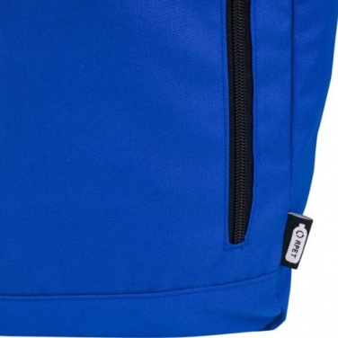 Logotrade advertising product image of: Cool Byron 15.6" roll-top backpack 18L, blue