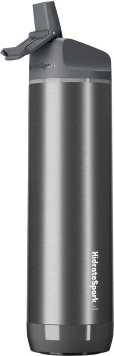 Logo trade promotional items image of: HidrateSpark® PRO 600 ml stainless steel smart water bottle