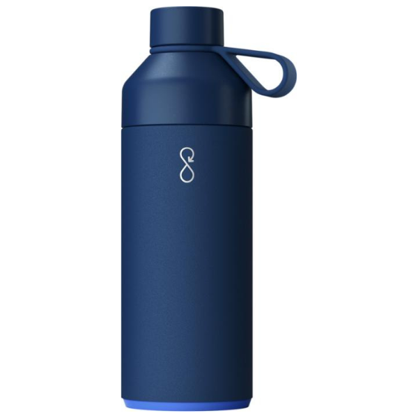 Logotrade business gifts photo of: BOB Ocean bottle, blue