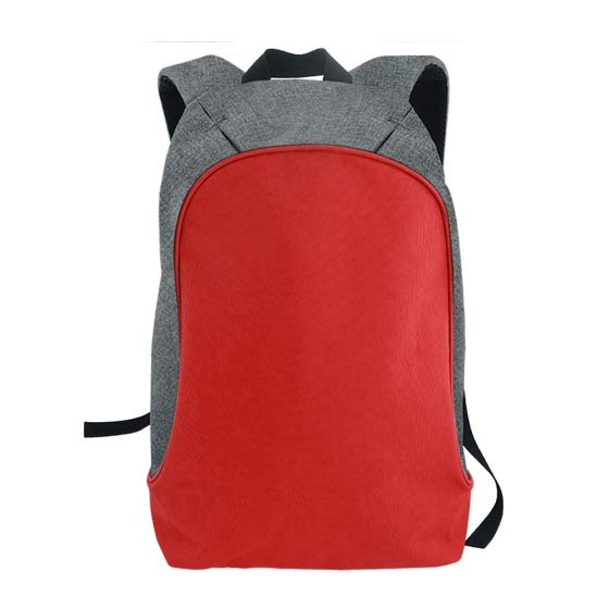 Logo trade promotional items picture of: Anti-theft backpack, 12 l, red