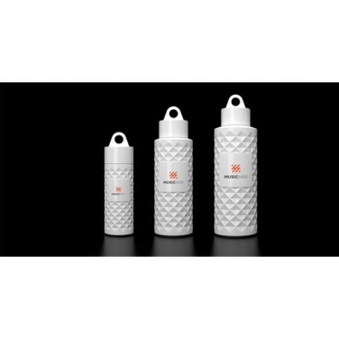 Logotrade corporate gift picture of: Nairobi Bottle 1.5L, white