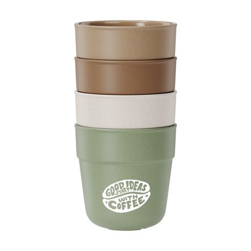 Logo trade promotional merchandise image of: Be O coffee mug, 220ml