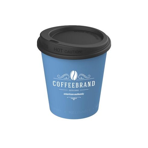Logo trade promotional giveaways image of: Hazel coffee mug, 200ml