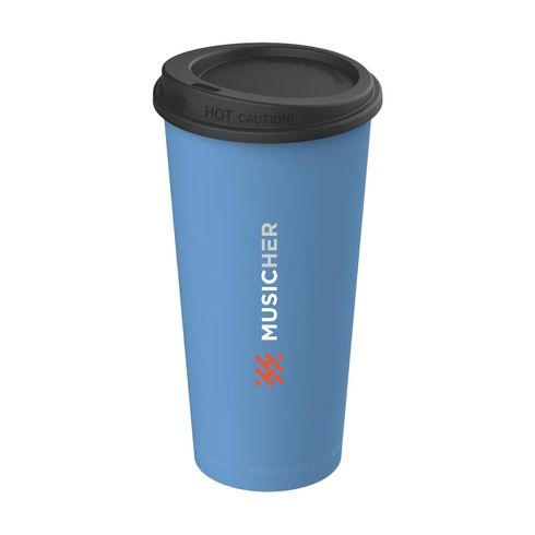 Logo trade promotional merchandise picture of: Hazel coffee mug, 400ml