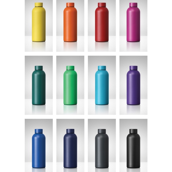 Logotrade corporate gifts photo of: Nordic thermal bottle, 500ml