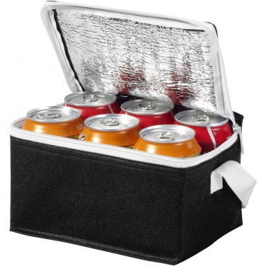 Logotrade business gift image of: Spectrum 6-can cooler bag 4L