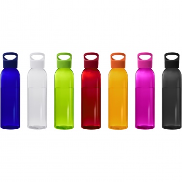 Logo trade promotional merchandise picture of: Sky 650 ml Tritan™ water bottle