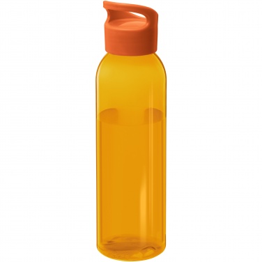 Logo trade promotional products picture of: Sky 650 ml Tritan™ water bottle