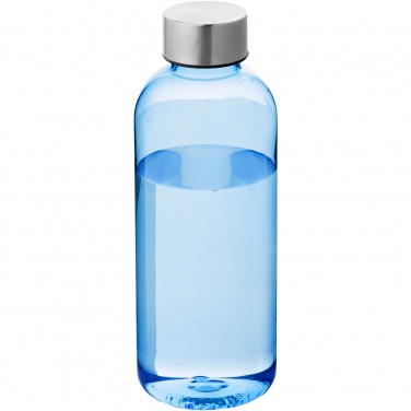 Logo trade promotional products picture of: Spring 600 ml Tritan™ water bottle