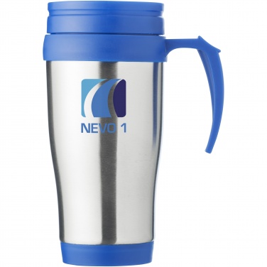 Logotrade promotional merchandise picture of: Sanibel 400 ml insulated mug