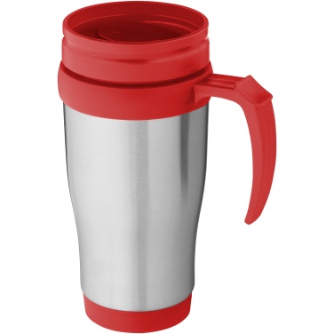 Logotrade promotional giveaways photo of: Sanibel 400 ml insulated mug