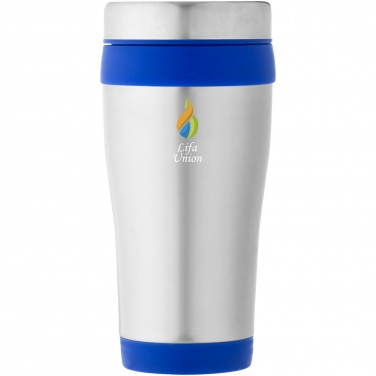 Logo trade advertising product photo of: Elwood 410 ml insulated tumbler