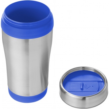 Logo trade promotional gift photo of: Elwood 410 ml insulated tumbler