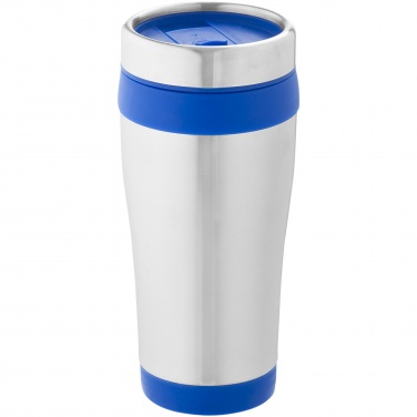 Logo trade promotional merchandise image of: Elwood 410 ml insulated tumbler