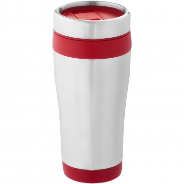 Logo trade corporate gift photo of: Elwood 410 ml insulated tumbler