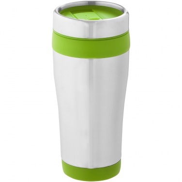 Logo trade promotional items picture of: Elwood 410 ml insulated tumbler