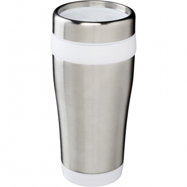 Logo trade corporate gifts image of: Elwood 410 ml insulated tumbler