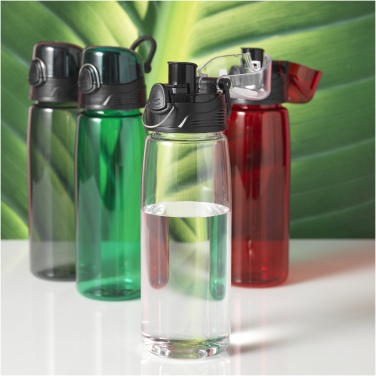 Logo trade promotional gifts image of: Capri 700 ml sport bottle