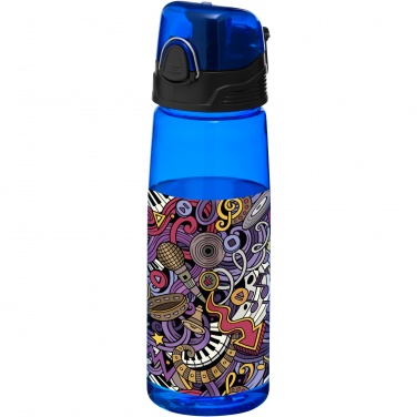 Logotrade corporate gift image of: Capri 700 ml sport bottle