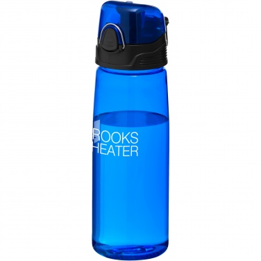 Logotrade promotional item picture of: Capri 700 ml sport bottle