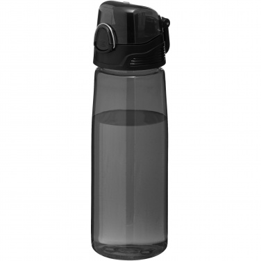 Logo trade corporate gift photo of: Capri 700 ml sport bottle