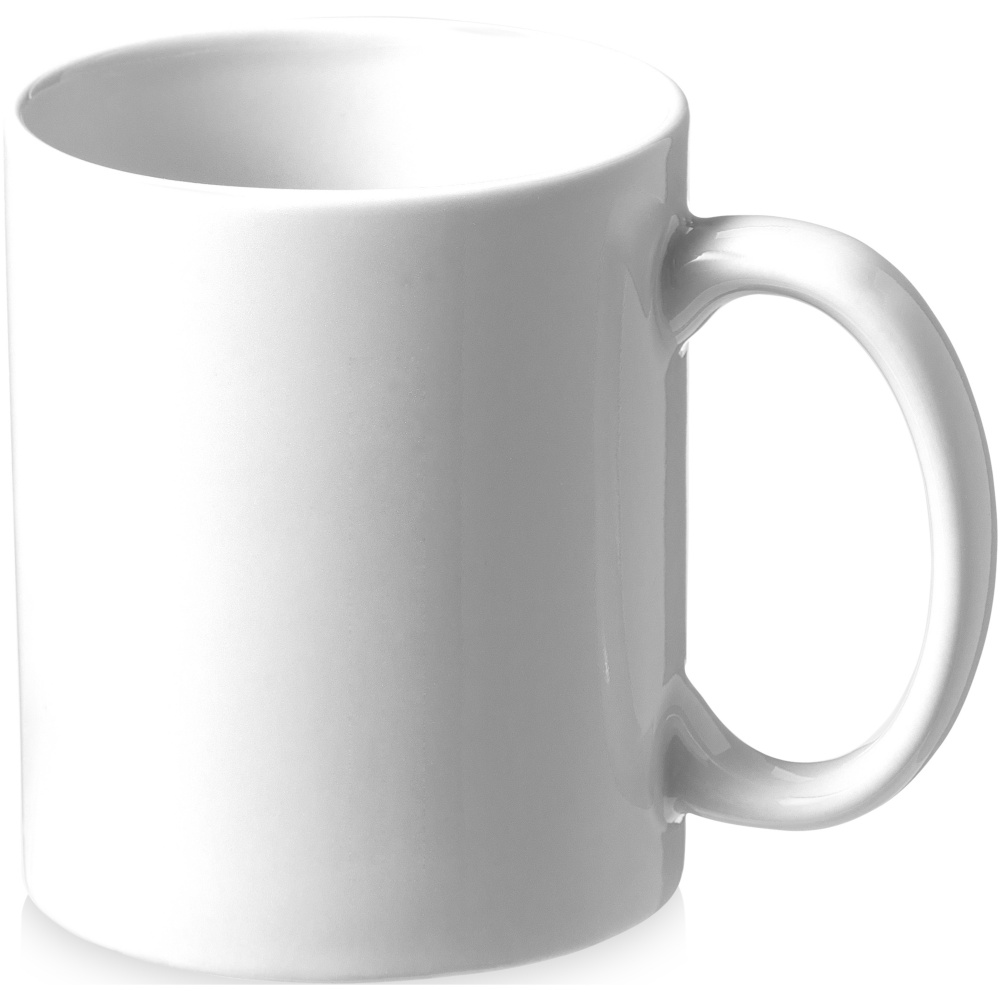 Logotrade promotional merchandise photo of: Bahia 330 ml ceramic mug