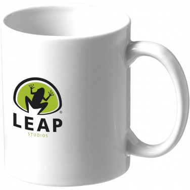 Logo trade promotional items image of: Bahia 330 ml ceramic mug