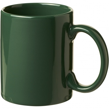 Logo trade advertising products picture of: Santos 330 ml ceramic mug