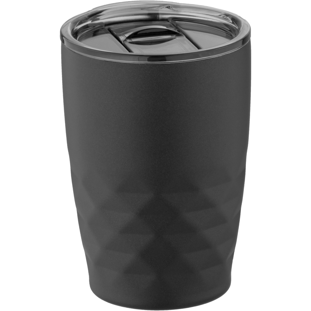 Logotrade advertising product picture of: Geo 350 ml copper vacuum insulated tumbler