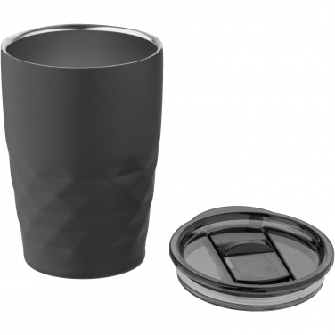 Logotrade business gift image of: Geo 350 ml copper vacuum insulated tumbler