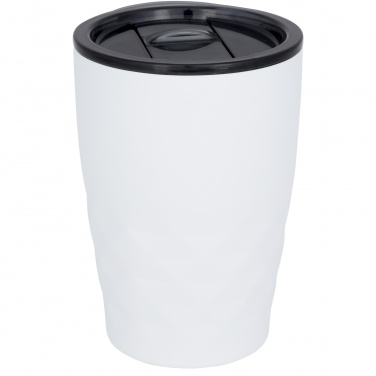 Logotrade promotional giveaway image of: Geo 350 ml copper vacuum insulated tumbler