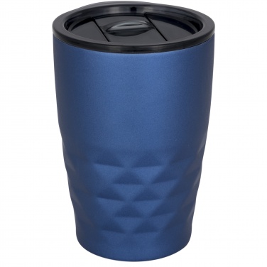 Logo trade promotional gift photo of: Geo 350 ml copper vacuum insulated tumbler