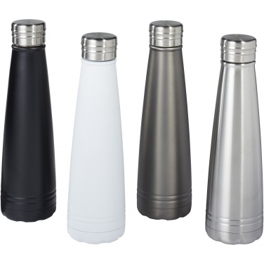 Logo trade business gift photo of: Duke 500 ml copper vacuum insulated water bottle