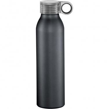 Logo trade corporate gifts image of: Grom 650 ml water bottle