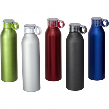 Logotrade promotional merchandise picture of: Grom 650 ml water bottle