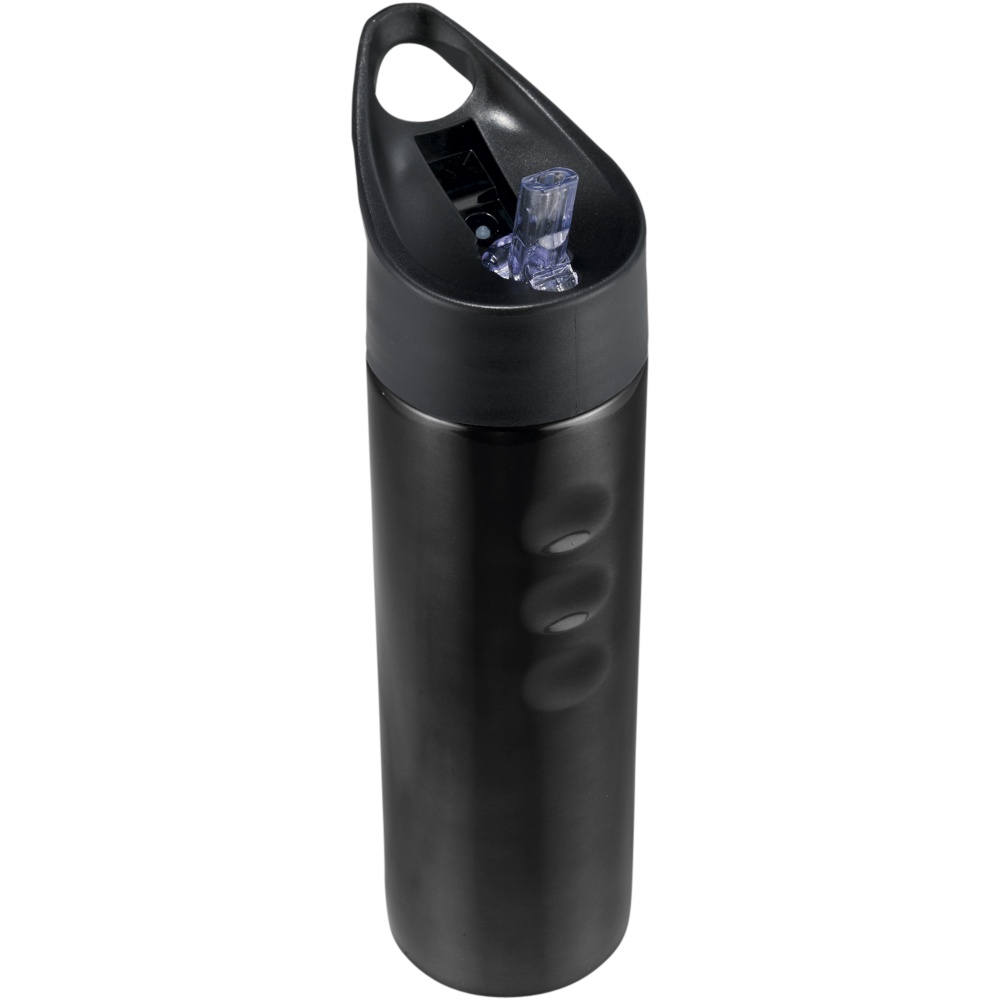 Logo trade promotional merchandise photo of: Trixie 750 ml stainless steel sport bottle