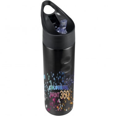 Logotrade advertising product image of: Trixie 750 ml stainless steel sport bottle