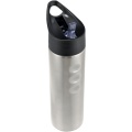 Trixie 750 ml stainless steel sport bottle, Silver