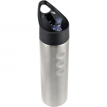 Logo trade corporate gifts picture of: Trixie 750 ml stainless steel sport bottle