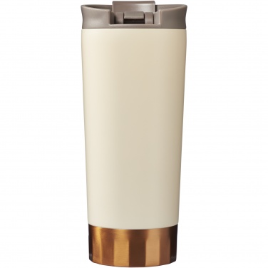 Logo trade promotional giveaway photo of: Peeta 500 ml copper vacuum insulated tumbler