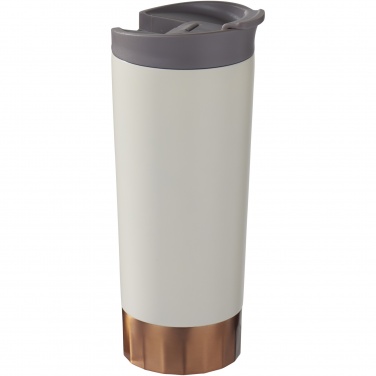 Logo trade promotional items picture of: Peeta 500 ml copper vacuum insulated tumbler