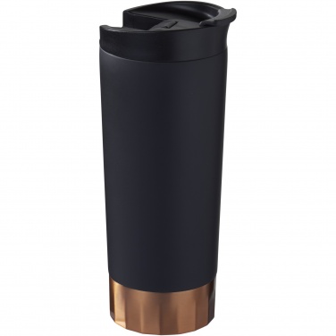 Logo trade promotional products picture of: Peeta 500 ml copper vacuum insulated tumbler