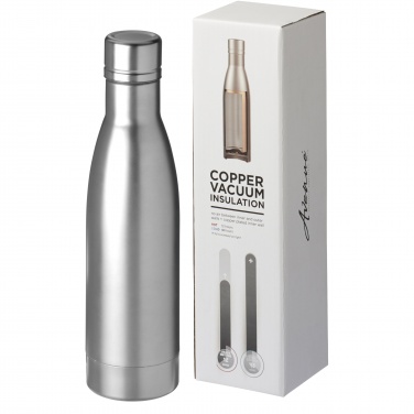 Logo trade advertising product photo of: Vasa 500 ml copper vacuum insulated bottle