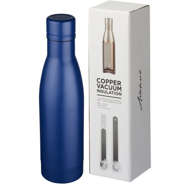 Logotrade promotional product image of: Vasa 500 ml copper vacuum insulated bottle