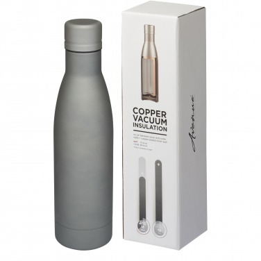 Logo trade promotional gift photo of: Vasa 500 ml copper vacuum insulated bottle