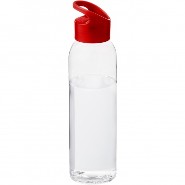 Logo trade promotional items image of: Sky 650 ml Tritan™ colour-pop water bottle