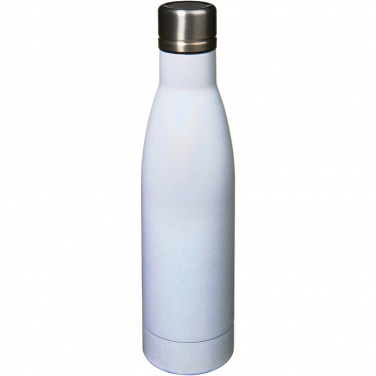 Logo trade corporate gift photo of: Vasa Aurora 500 ml copper vacuum insulated water bottle