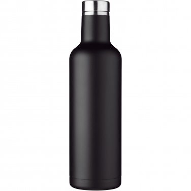 Logo trade promotional gift photo of: Pinto 750 ml copper vacuum insulated bottle