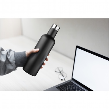 Logo trade corporate gift photo of: Pinto 750 ml copper vacuum insulated bottle