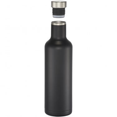 Logo trade advertising product photo of: Pinto 750 ml copper vacuum insulated bottle